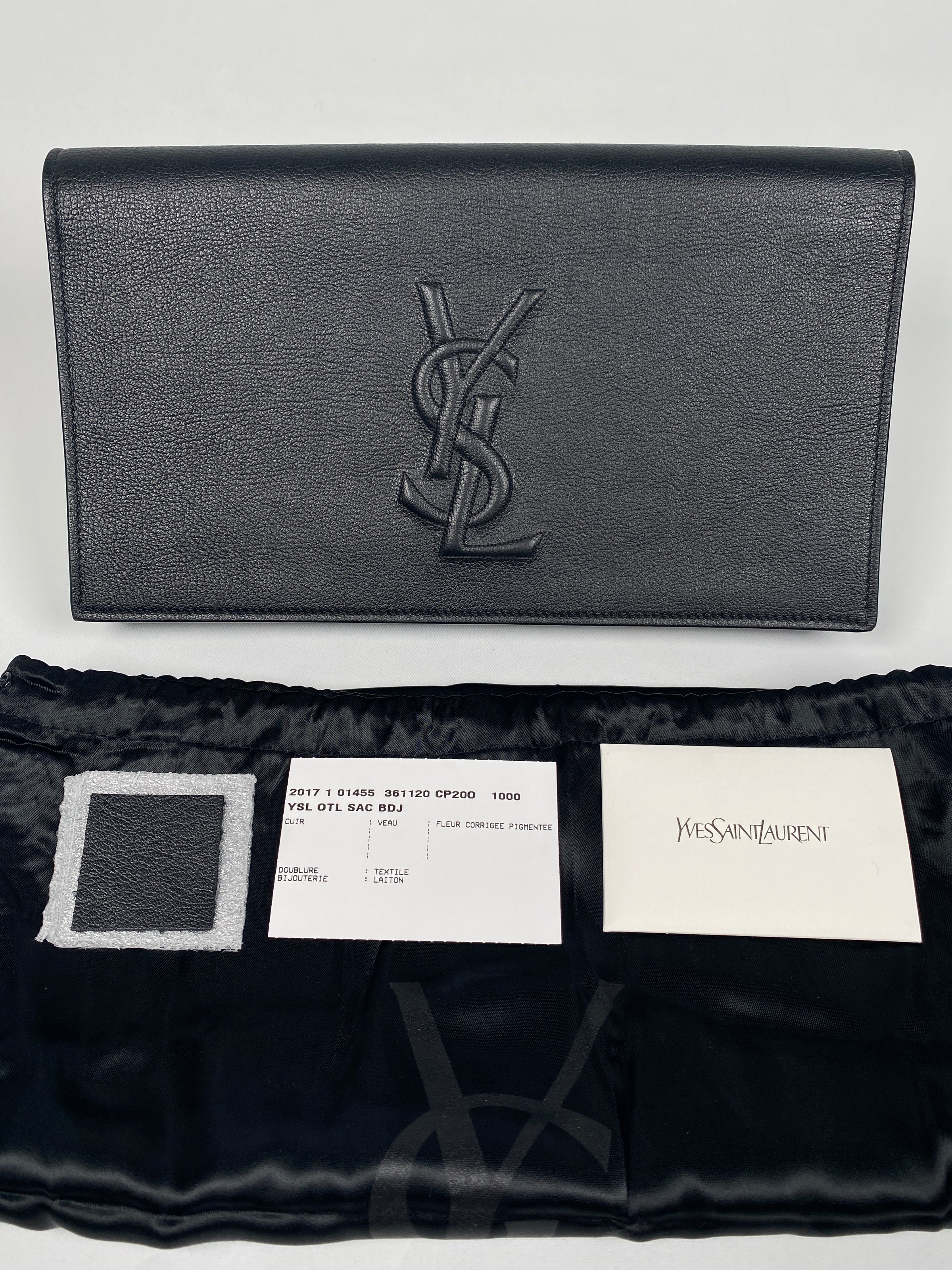 Ysl bdj clutch outlet
