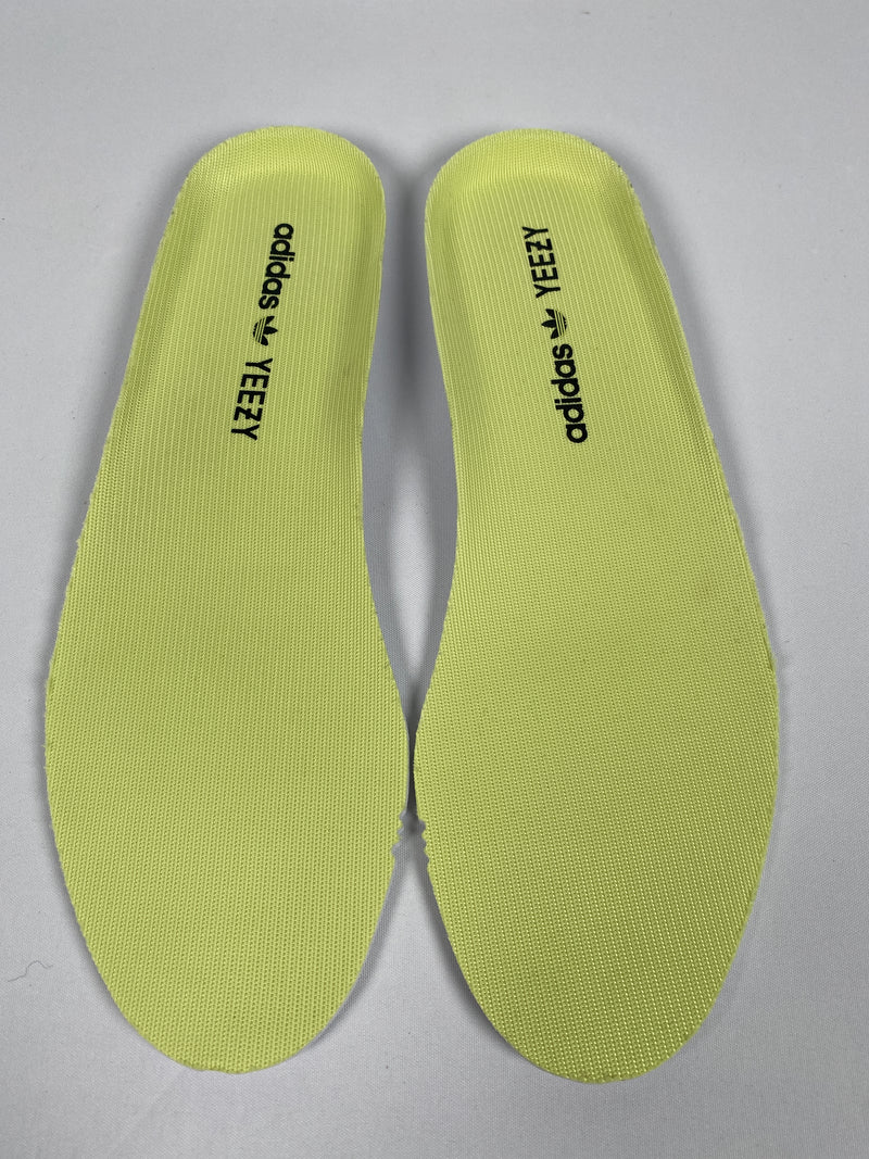 ADIDAS YEEZY - ULTRABOOST 350 V2 SEMI FROZEN YELLOW - SZ 7.5 US MENS