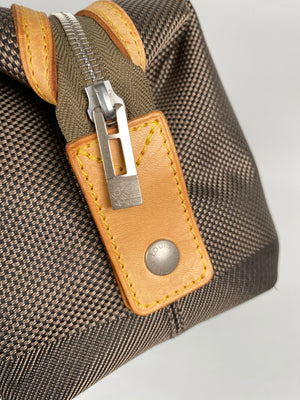 LOUIS VUITTON - DAMIER GEANT ALBATROS TOILETRY BAG