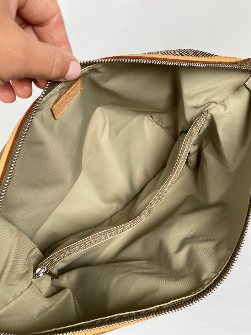 LOUIS VUITTON - DAMIER GEANT ALBATROS TOILETRY BAG