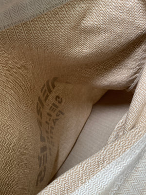 HERMES - ALINE GM BAG IN CRAIE/GOLD