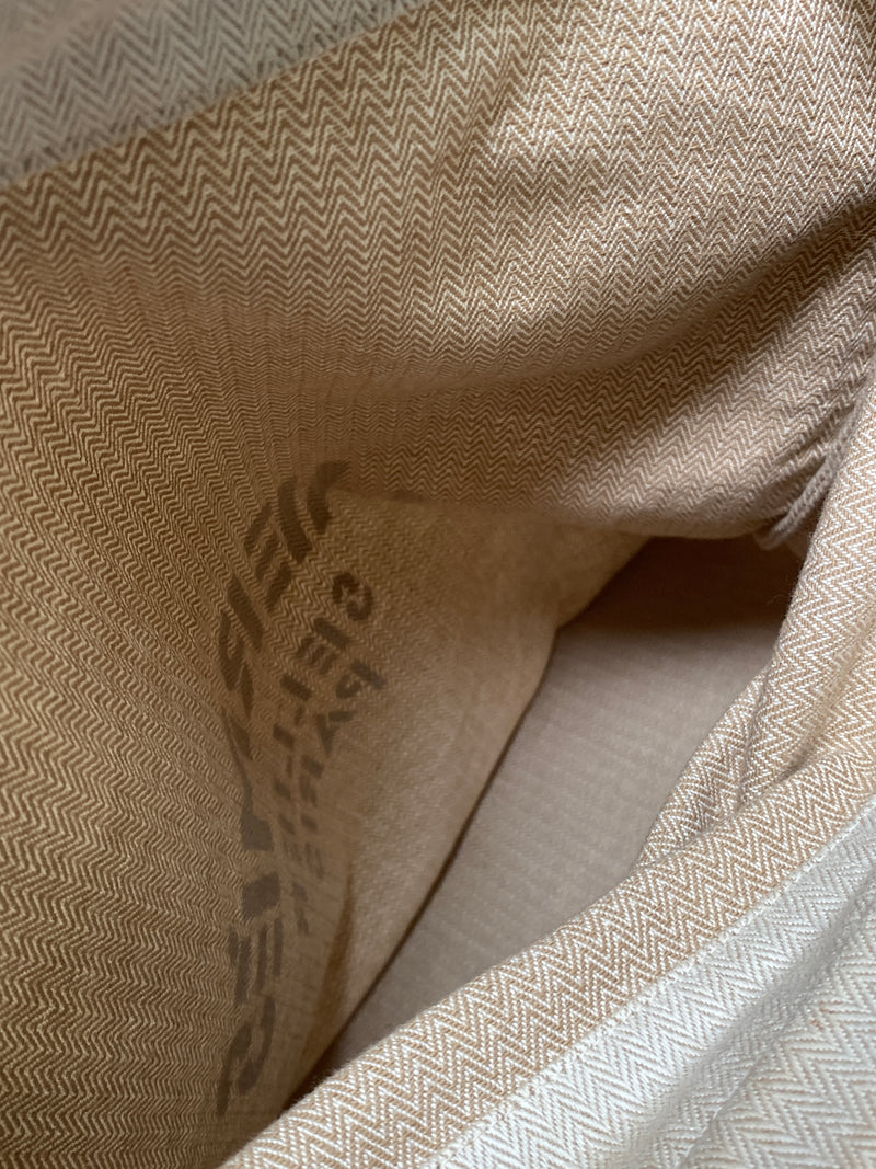 HERMES - ALINE GM BAG IN CRAIE/GOLD