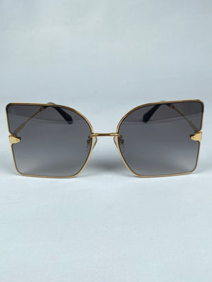 LOUIS VUITTON - LA MAGNIFIQUE METAL FRAME SUNGLASSES (Z1307E)