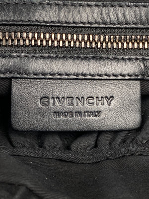 GIVENCHY - NIGHTINGALE MICRO CROSS BODY BAG IN BLACK