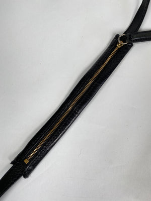 GIVENCHY - NIGHTINGALE MICRO CROSS BODY BAG IN BLACK