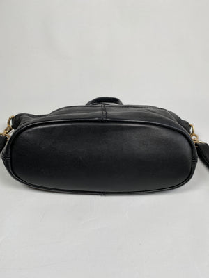 GIVENCHY - NIGHTINGALE MICRO CROSS BODY BAG IN BLACK