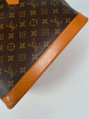 LOUIS VUITTON - ALMA PM HANDBAG MONOGRAM CANVAS - YR 1995