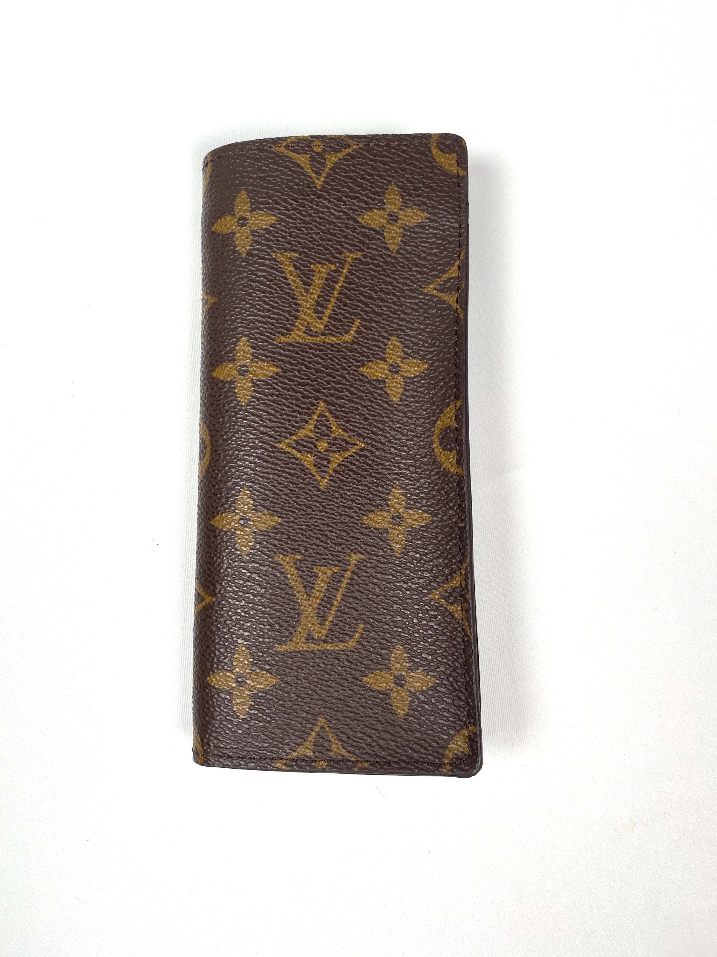 Case - Monogram - lunettes - etui - Vuitton - Louis - Glasses