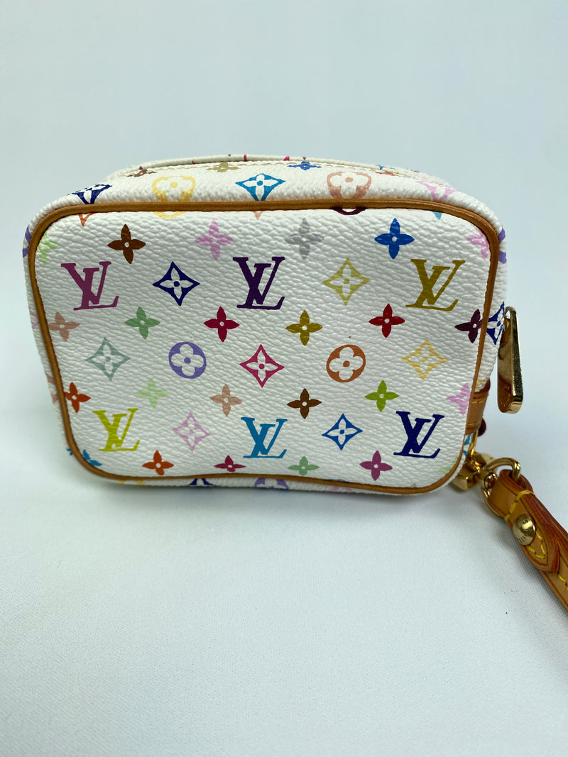 LOUIS VUITTON - TROUSSE WAPITY MONOGRAM MULTICOLORE