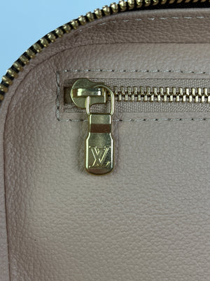 LOUIS VUITTON - NICE BB TRAVEL CASE IN MONOGRAM CANVAS