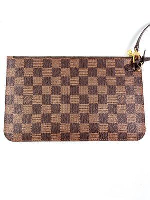 Neverfull MM Damier Ebene - Women - Handbags