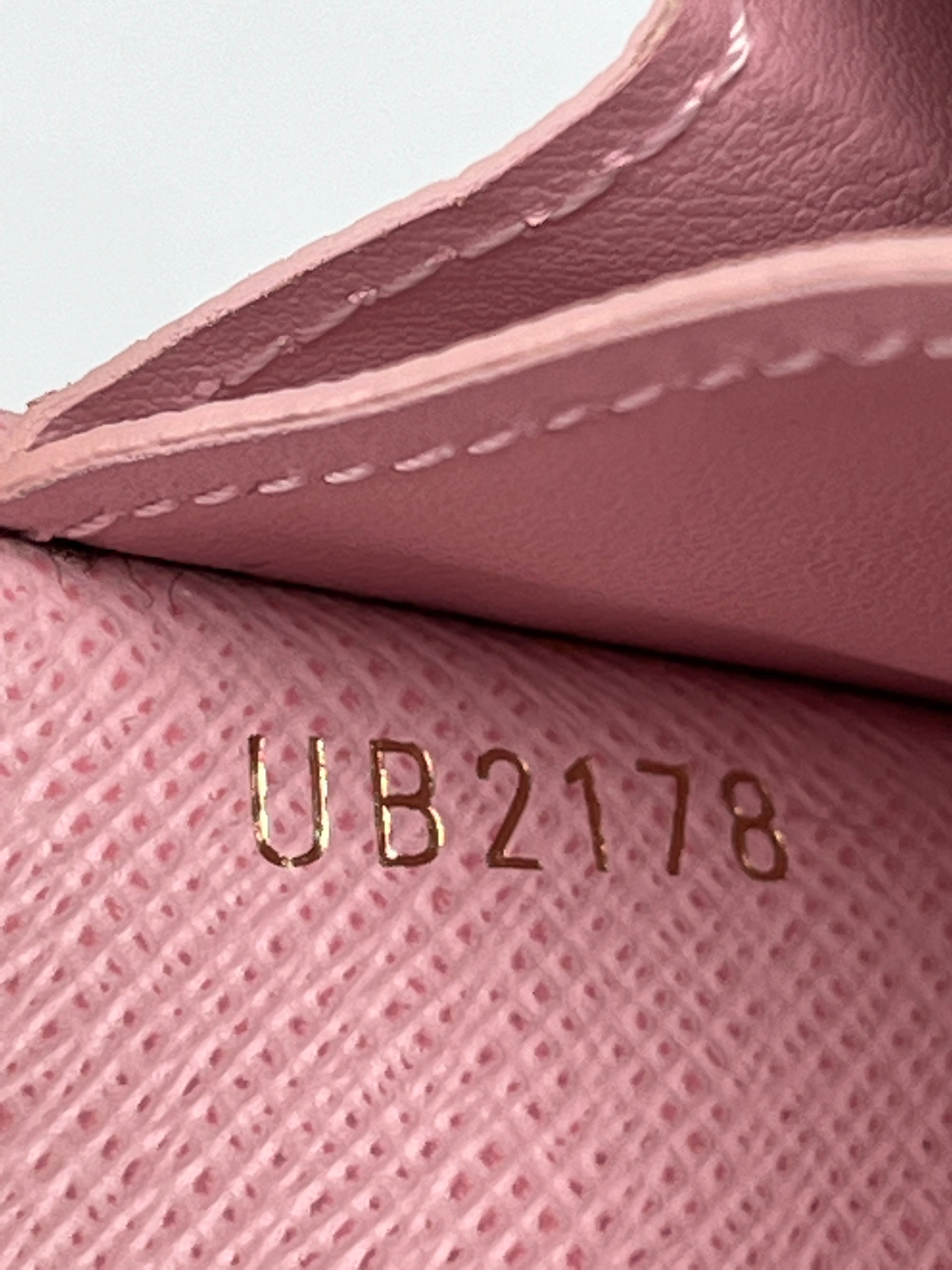 Louis Vuitton DAMIER 2019-20FW Rosalie Coin Purse (N61276)