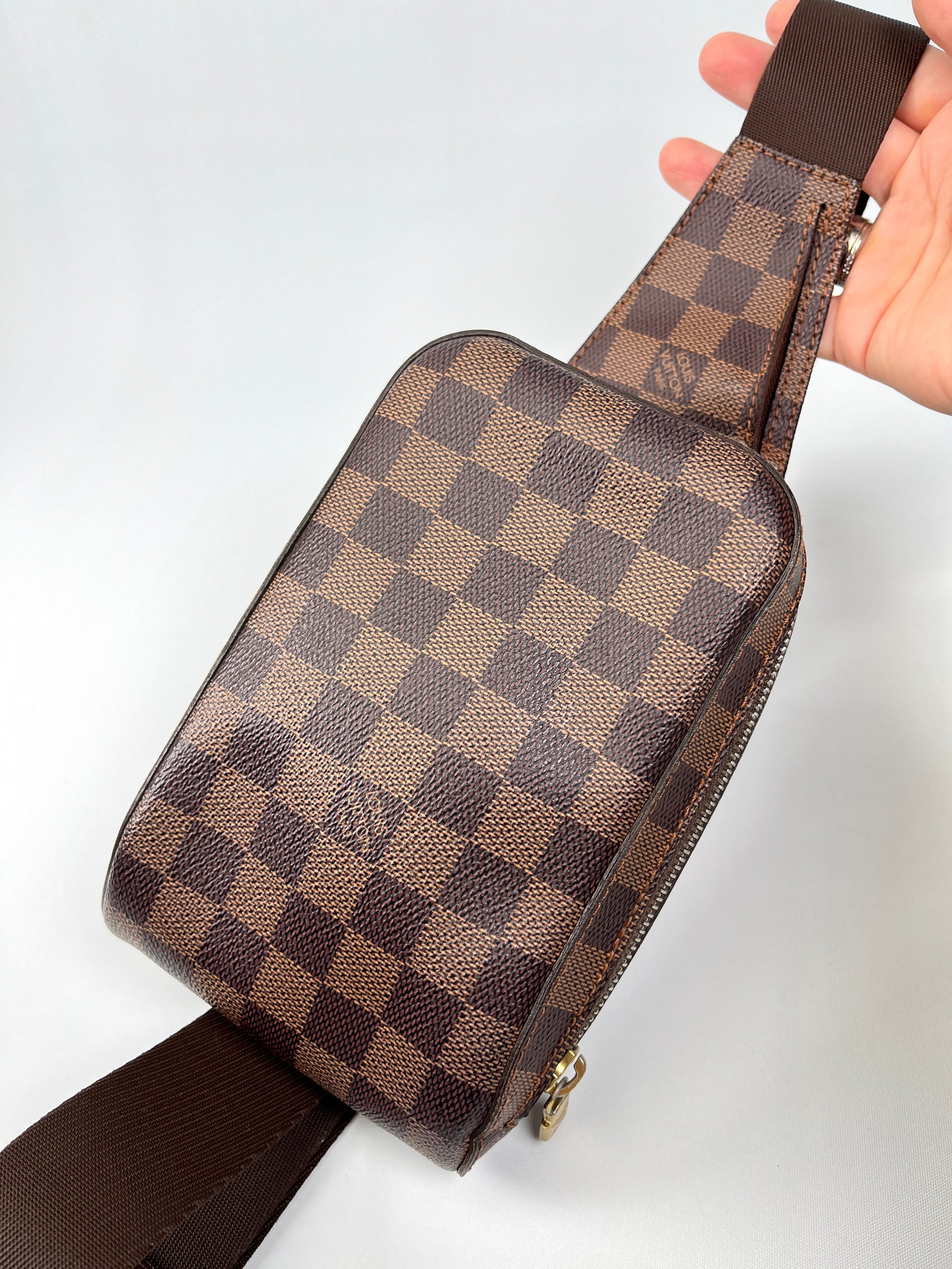 Louis Vuitton geronimos belt/ waist bag – Lady Clara's Collection