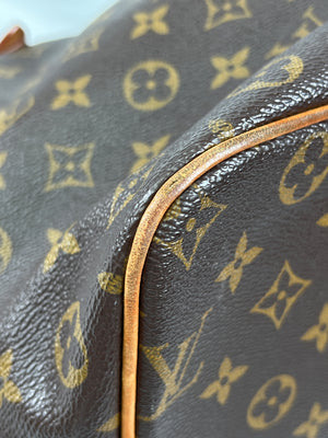 LOUIS VUITTON - PALERMO GM IN MONOGRAM CANVAS