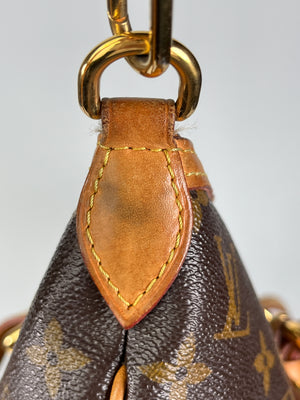 LOUIS VUITTON - PALERMO GM IN MONOGRAM CANVAS