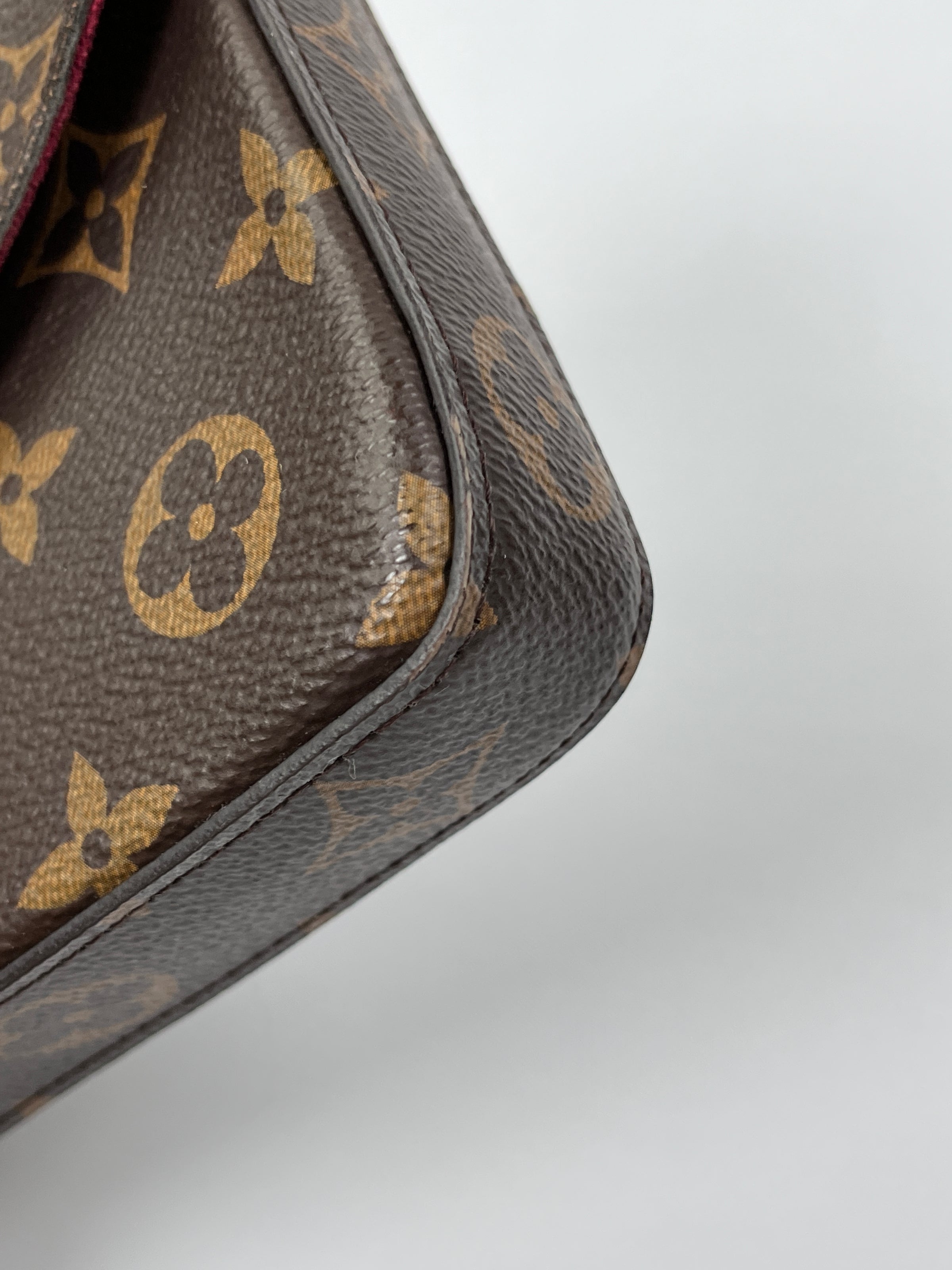 LOUIS VUITTON - FELICIE POCHETTE IN MONOGRAM CANVAS – RE.LUXE AU