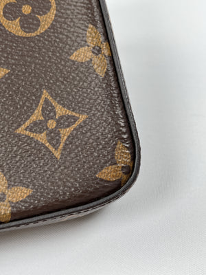 LOUIS VUITTON - FELICIE POCHETTE IN MONOGRAM CANVAS