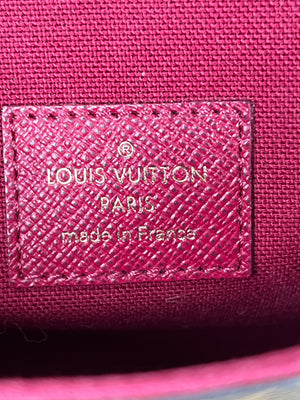 LOUIS VUITTON - FELICIE POCHETTE IN MONOGRAM CANVAS