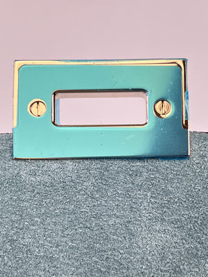 VALENTINO - ROCKSTUD VERTICAL CROSS BODY BAG AMADEUS BLUE
