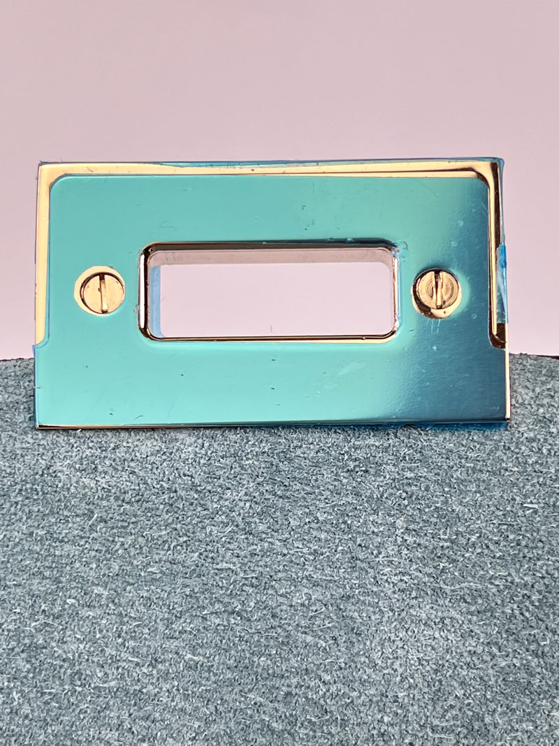 VALENTINO - ROCKSTUD VERTICAL CROSS BODY BAG AMADEUS BLUE