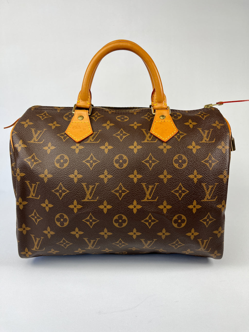 LOUIS VUITTON - MONOGRAM SPEEDY 30 - VINTAGE YR 1998