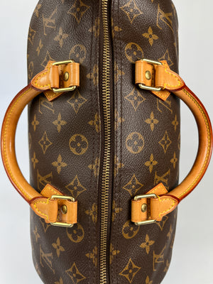 LOUIS VUITTON - MONOGRAM SPEEDY 30 - VINTAGE YR 1998