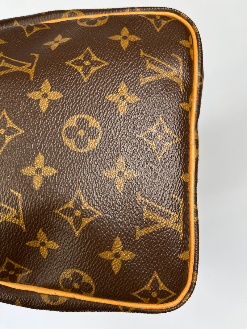 LOUIS VUITTON - MONOGRAM SPEEDY 30 - VINTAGE YR 1998