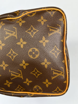 LOUIS VUITTON - MONOGRAM SPEEDY 30 - VINTAGE YR 1998