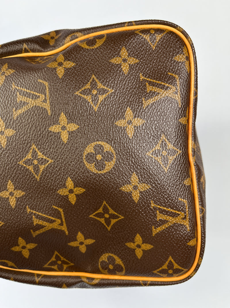 LOUIS VUITTON - MONOGRAM SPEEDY 30 - VINTAGE YR 1998