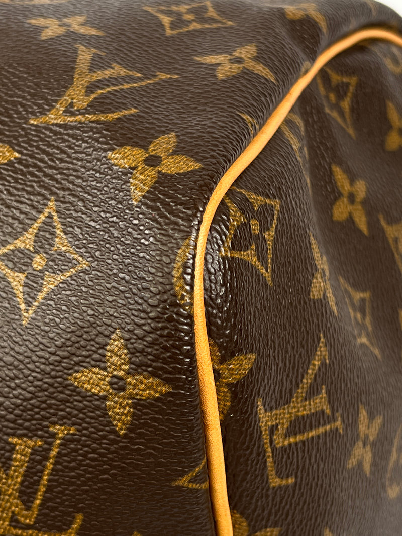 LOUIS VUITTON - MONOGRAM SPEEDY 30 - VINTAGE YR 1998