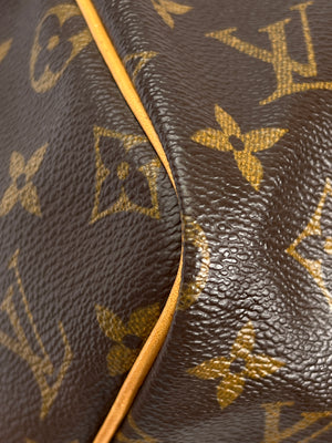 LOUIS VUITTON - MONOGRAM SPEEDY 30 - VINTAGE YR 1998