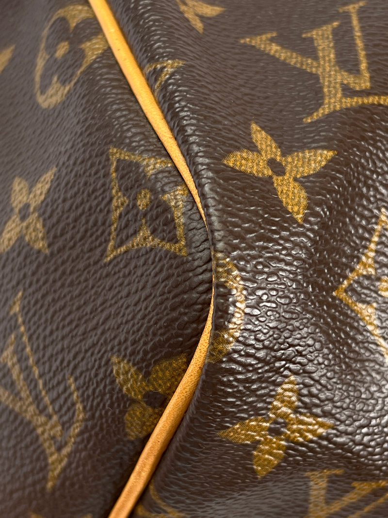 LOUIS VUITTON - MONOGRAM SPEEDY 30 - VINTAGE YR 1998