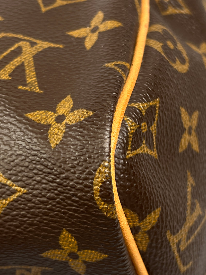 LOUIS VUITTON - MONOGRAM SPEEDY 30 - VINTAGE YR 1998
