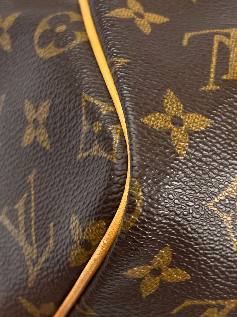 LOUIS VUITTON - MONOGRAM SPEEDY 30 - VINTAGE YR 1998
