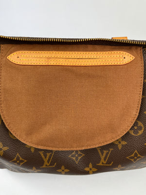 LOUIS VUITTON - MONOGRAM SPEEDY 30 - VINTAGE YR 1998