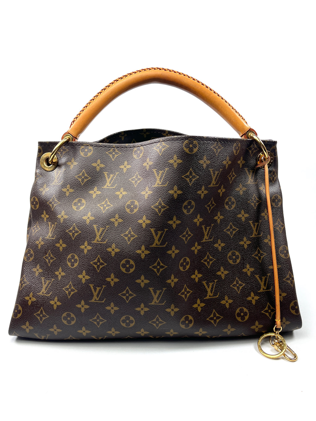 LOUIS VUITTON - ARTSY MM IN MONOGRAM CANVAS