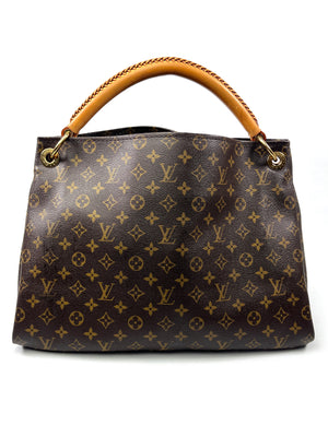 LOUIS VUITTON - ARTSY MM IN MONOGRAM CANVAS
