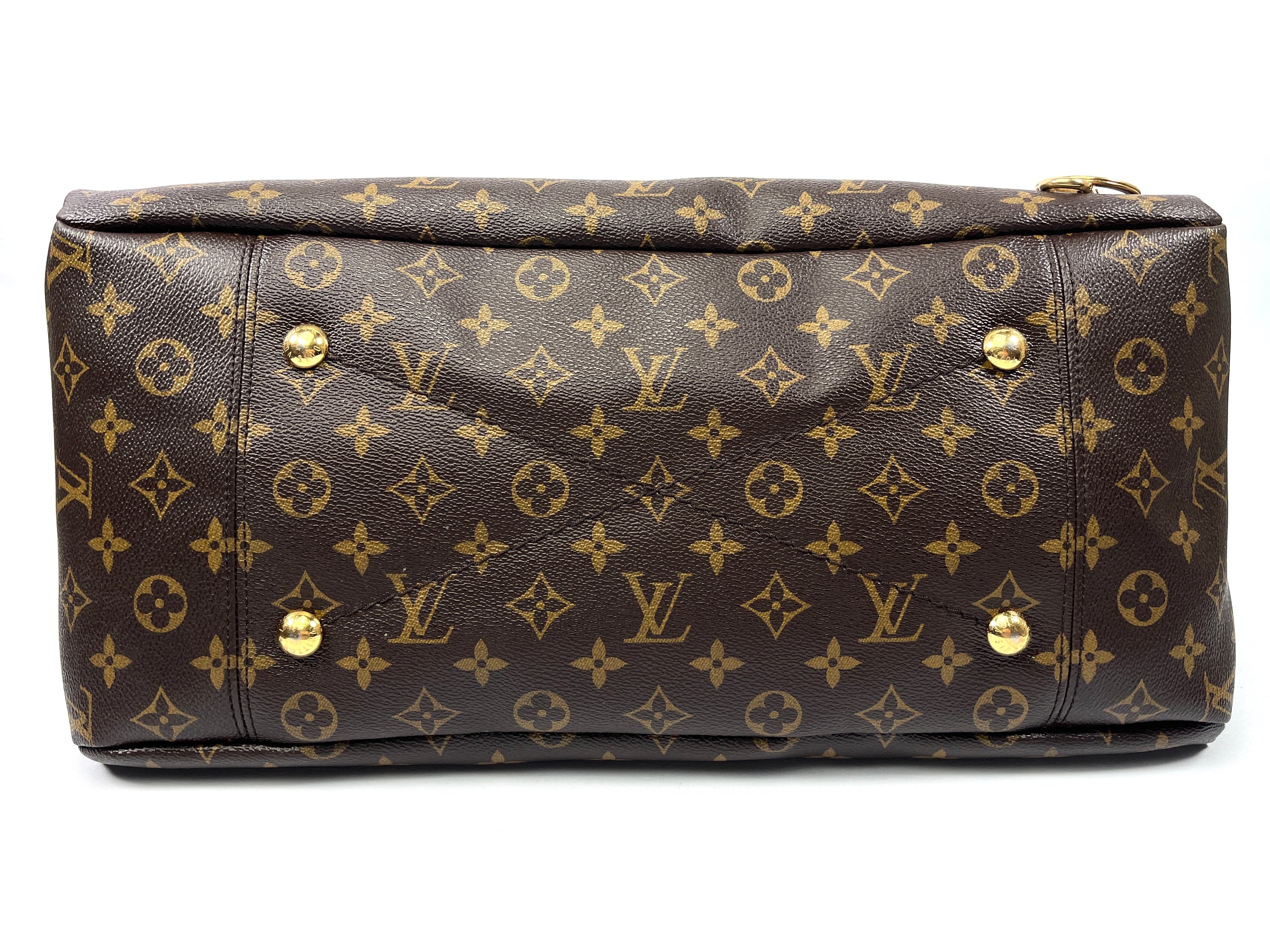 LOUIS VUITTON - ARTSY MM IN MONOGRAM CANVAS – RE.LUXE AU