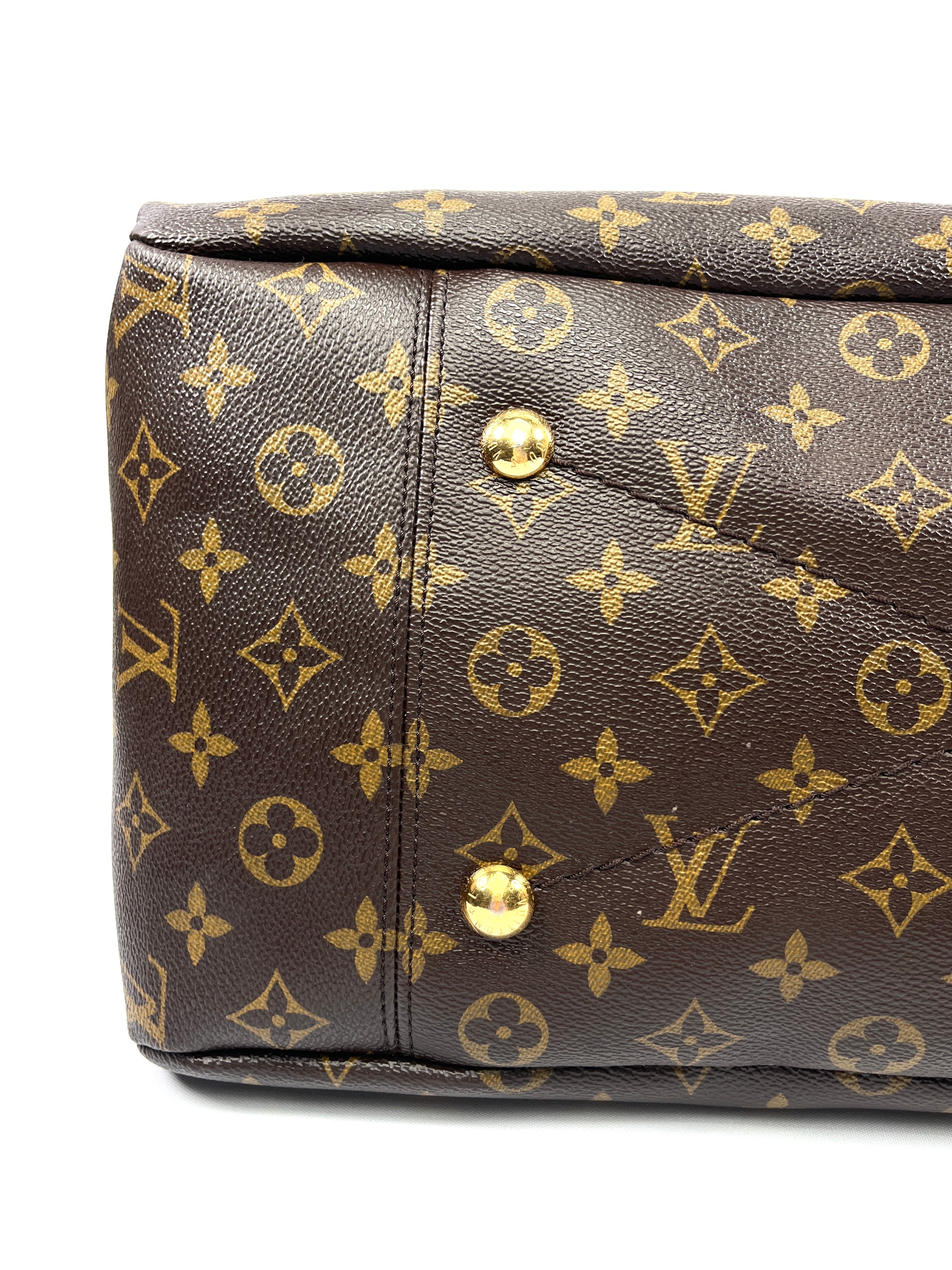 LOUIS VUITTON - ARTSY MM IN MONOGRAM CANVAS – RE.LUXE AU