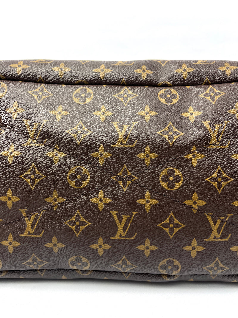 LOUIS VUITTON - ARTSY MM IN MONOGRAM CANVAS