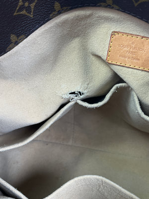 LOUIS VUITTON - ARTSY MM IN MONOGRAM CANVAS