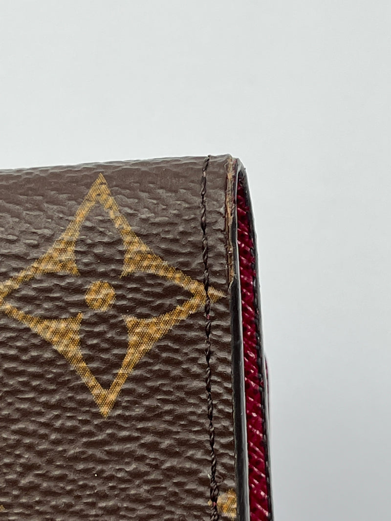 LOUIS VUITTON - MULTICLES 6 KEY HOLDER MONOGRAM CANVAS