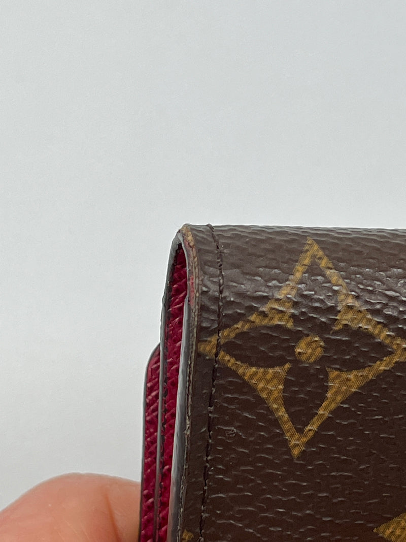 LOUIS VUITTON - MULTICLES 6 KEY HOLDER MONOGRAM CANVAS