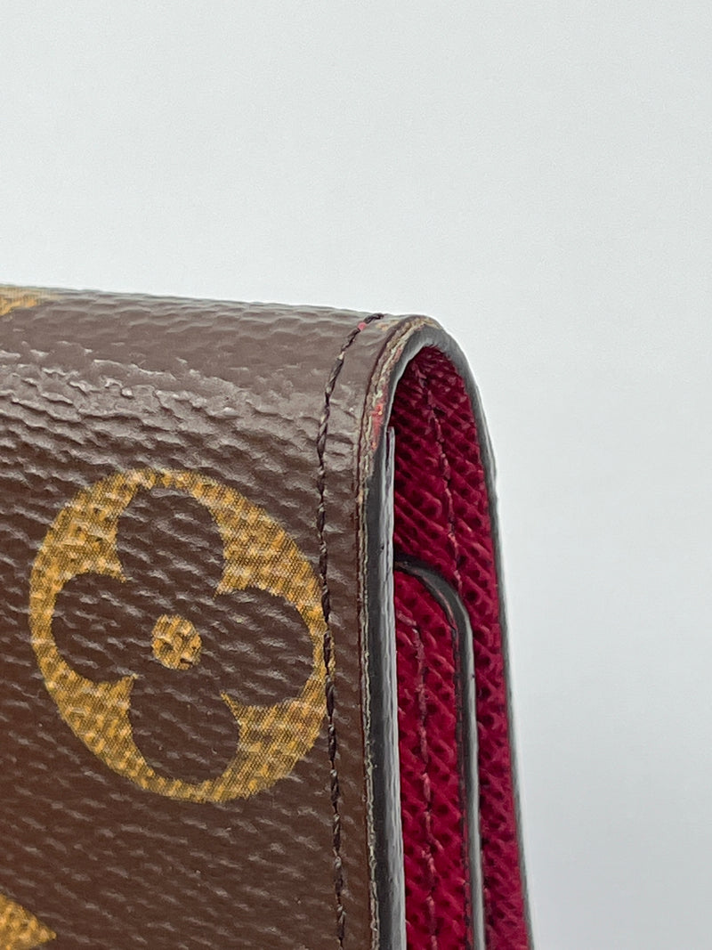 LOUIS VUITTON - MULTICLES 6 KEY HOLDER MONOGRAM CANVAS