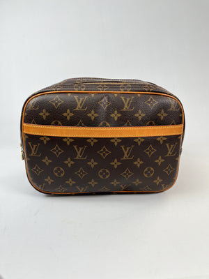 LOUIS VUITTON - REPORTER PM IN MONOGRAM CANVAS - YR 2010