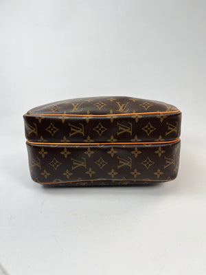 LOUIS VUITTON - REPORTER PM IN MONOGRAM CANVAS - YR 2010