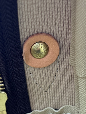 LOUIS VUITTON - REPORTER PM IN MONOGRAM CANVAS - YR 2010
