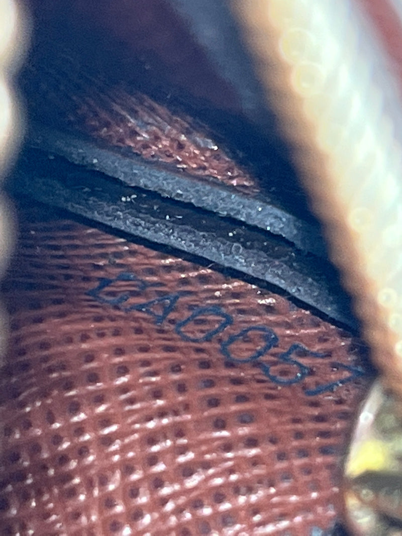 LOUIS VUITTON - POCHETTE CLES KEY CASE IN MONOGRAM CANVAS