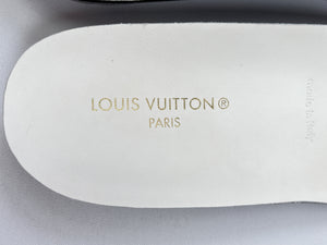 LOUIS VUITTON - SQUAD SNEAKER IN ROSE - SZ 37 WORN ONCE