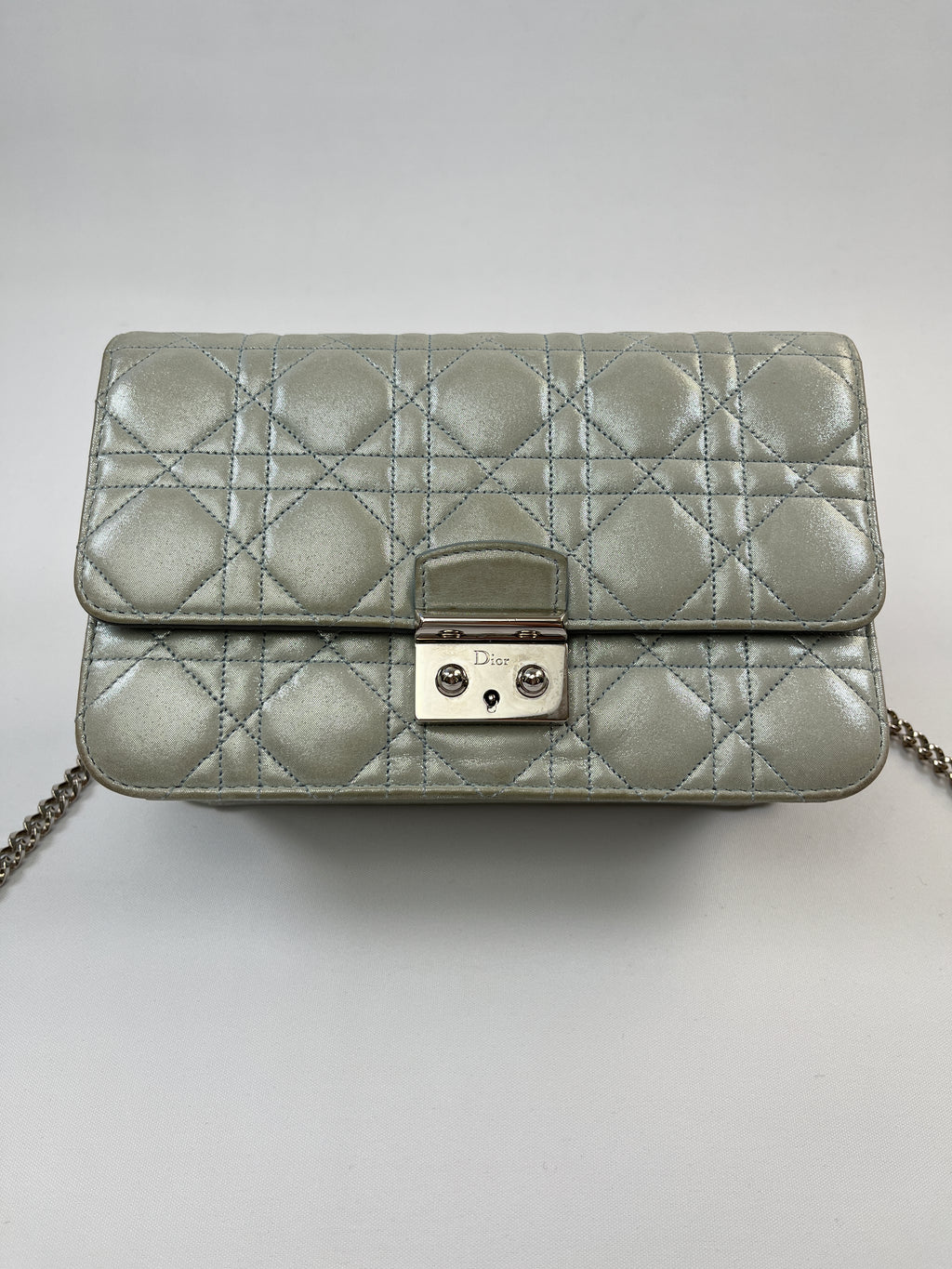 DIOR - LIGHT BLUE MISS DIOR PROMENADE POUCH